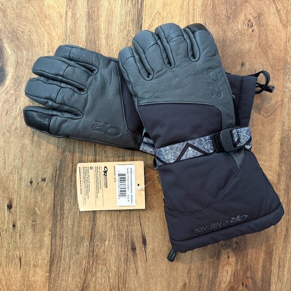 Outdoor Research Carbide Sensor Gloves - Women's Medium
